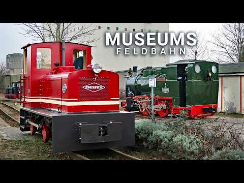 170 Jahre Feldbahn in Leipzig-Lindenau