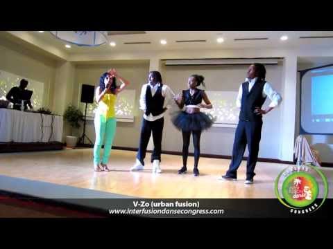 IFD Congress 2013 - Shows: V-Zo (urban fusion)