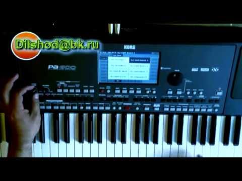 DJ dance korg pa STYLE 2014 SET