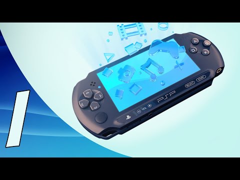 The SONY PSP Project - Compilation I - All PSP Games (US/EU/JP)