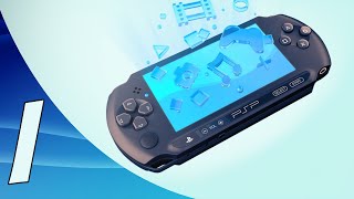 The SONY PSP Project - Compilation I - All PSP Games (US/EU/JP)