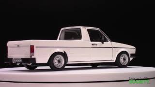 Solido Volkswagen MKI Cabbdy