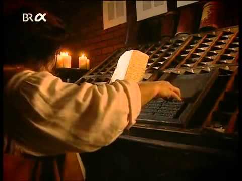 Johannes Gutenberg and the Printing Press
