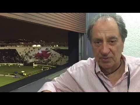 Vasco 4x0 Jorge Wilstermann