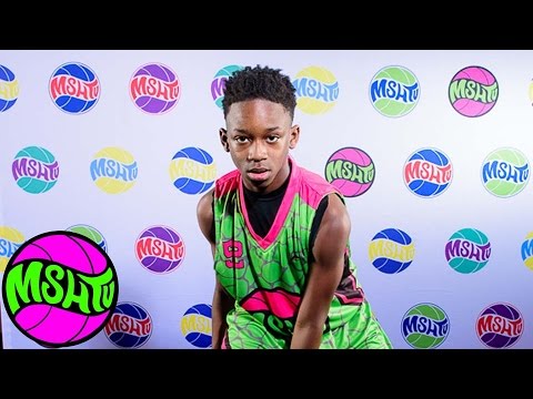 Gage Dorsey MSHTV Camp Mixtape - Class of 2021 Basketball Prospect