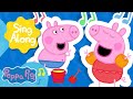 The Beach Song Sing Along Peppa Pig Nursery Rhymes Kids Songs