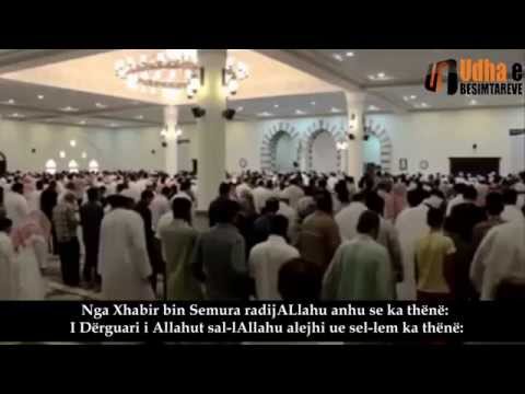 Gabimet në të cilat bien një pjesë e muslimanëve gjatë namazit të tyre