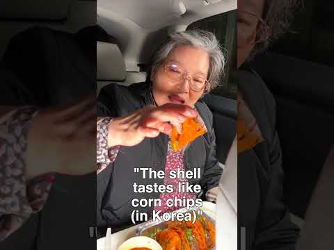 My KOREAN PARENTS try BIRRIA TACOS for the FIRST TIME (FULL VERSION)