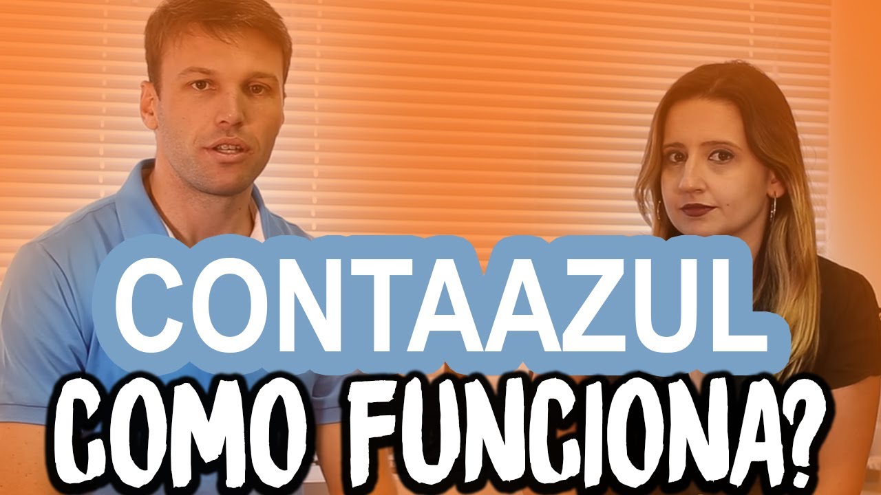COMO FUNCIONA O CONTAAZUL PARA SUA EMPRESA
