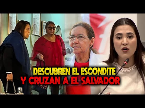 ESTAN ENTRANDO POR ARCATAO CHALATENANGO..