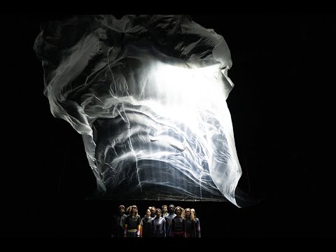 Exit above d’après la tempête, Anne Teresa De Keersmaeker