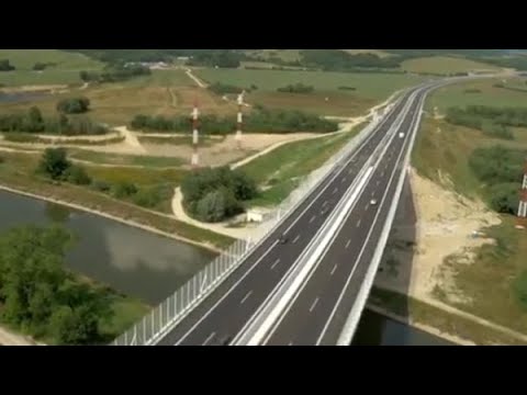 Realizácia mostovej hydroizolácie Icopal | Diaľnica D1 Dubná Skala - Turany