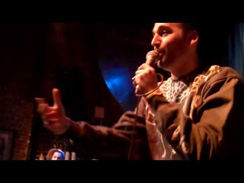 Mazzi + Sneakas "Salam/Shalom"