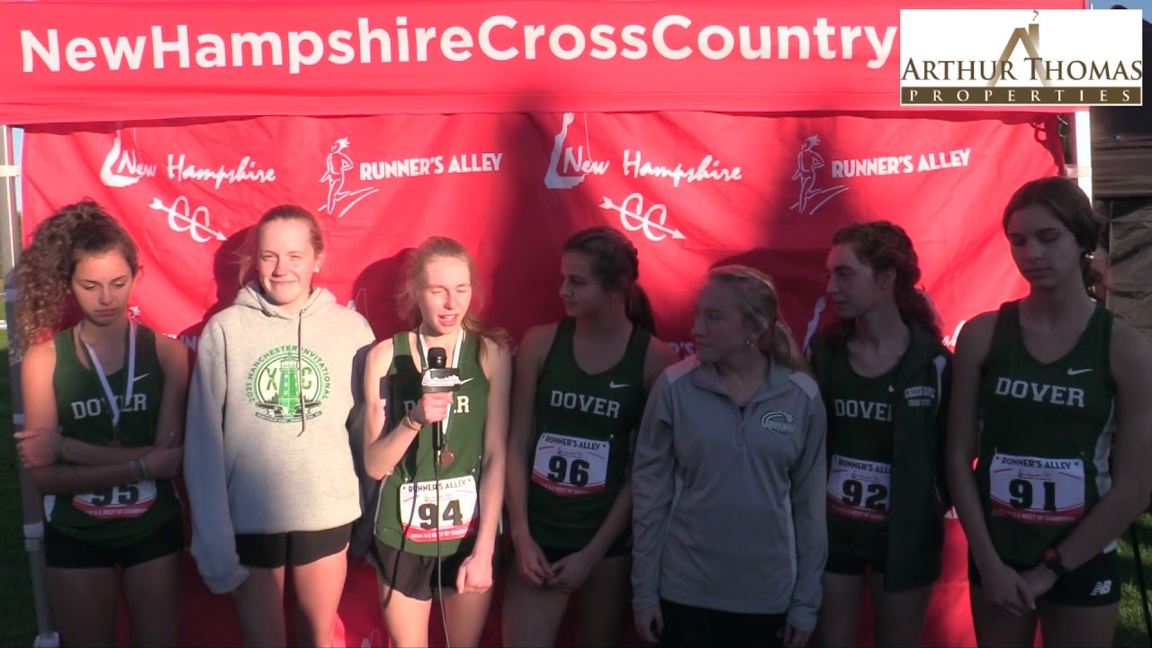 Girls Winners Dover