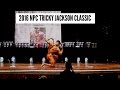 2016 NPC Tricky Jackson Classic Posing Routine