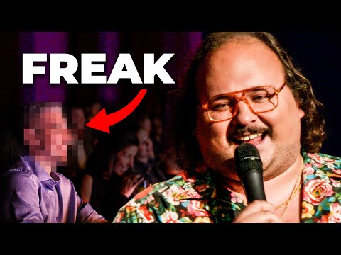 Guy gets pegged at a health food store | Stavros Halkias | Full Special on Netflix