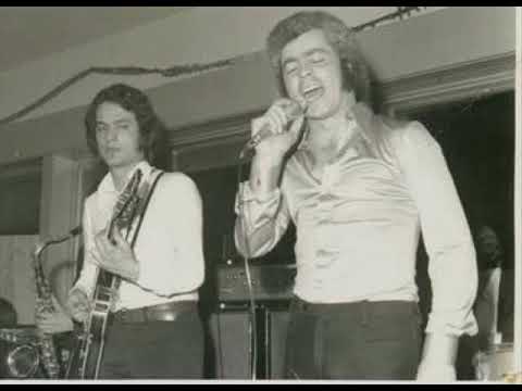 COVER "GLORIA RICCHEZZA E TE"    THE SHOWMEN