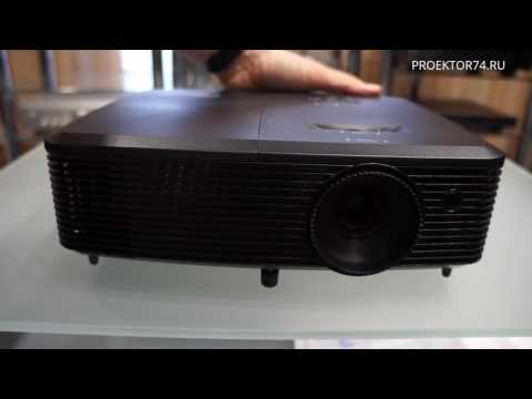 Optoma Projector S321