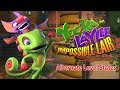 Gameplay video of Yooka-Laylee and the Impossible Lair  PC
