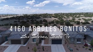 4160 Arboles Bonitos - Something About Santa Fe Listing