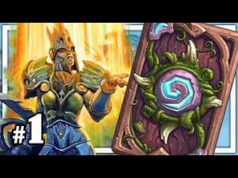 Hearthstone: Sleeper Hit - Part 1 (Paladin Standard)