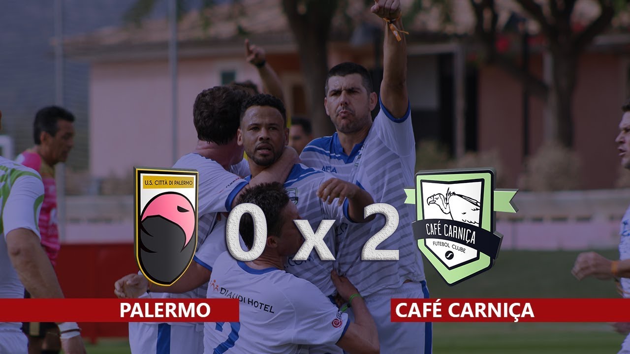 Copa AFIA Espanha – Mallorca 2019 – Palermo e Café Carniça – Silver