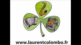 Le Merle Blanc Opus 161 Laurent Colombo - Polka-Fantaisie Damare (Saxophone Soprano)