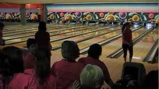 preview picture of video 'Bowling - N1 Dames Colomiers - 07 avril 2013 - 1/5'