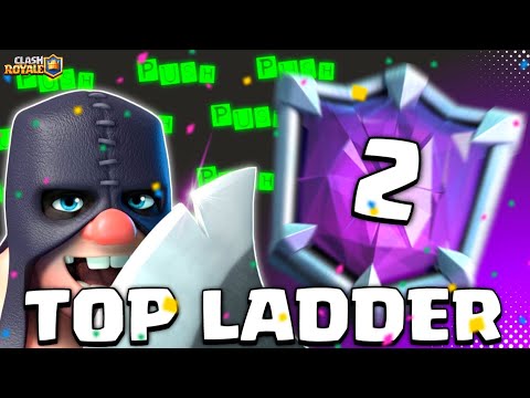 #2 7k4+ HOG EXENADO GAMEPLAYS - Clash Royale