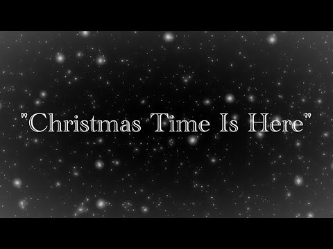 "Christmas Time Is Here" feat. Steve Langone