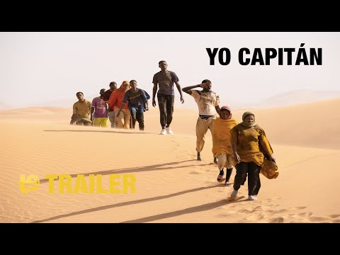 Yo capitán – Trailer español