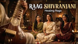 Download lagu Raag Shivranjani |  Healing Raga | Divine Instrumental Meditation | Sitar & Flute Fusion mp3
