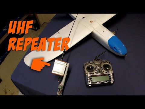 » UHF Repeater for the Mini Talon
