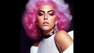 G. Angel (Lady Gaga) - No Floods (A.I. 2023 Version)
