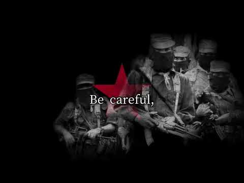 Mexican Zapatista Song - "¡Se Acabó!"