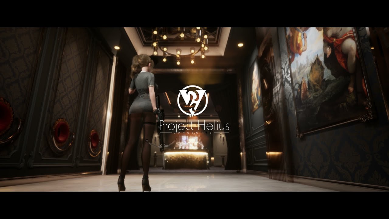 Operation Lovecraft Closed Beta Test Teaser - YouTube