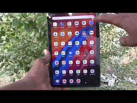 How to delete alarm in Lenovo Tab M10