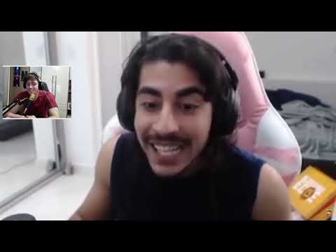 REACT - YODA JOGANDO COM OS MONOS E DOGASHOW 1V9 - CBOLÃO DA ZUEIRA