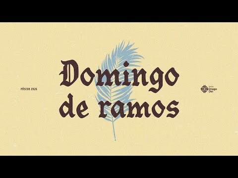 Domingo de Ramos | Ramon Sales