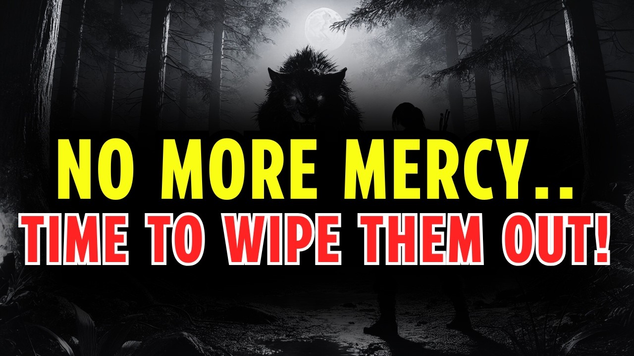 No More Mercy! 😈 Chosen Ones, It’s Time to Wipe Them Out! ⚔️