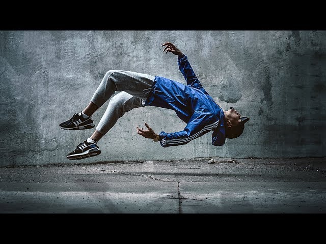 Levitation photography tutorials by Peter Mckinnon