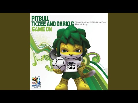 Game On (The Official 2010 FIFA World Cup(TM) Mascot Song - Extended Version)