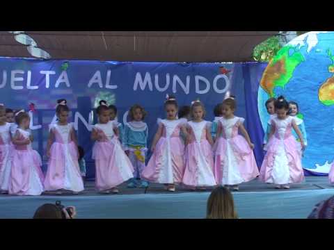Fiesta Fin de Curso Infantil 2014-2015