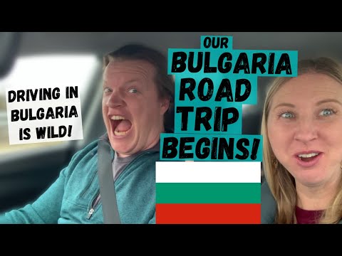 Renting a car in Bulgaria: Bulgarian Road Trip Series