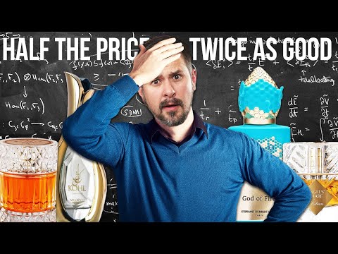 10 Hyped Fragrances And 10 BETTER Cheap Alternatives