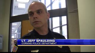 More on Corning Murder