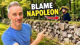 How Napoleon Changed New England Backyards