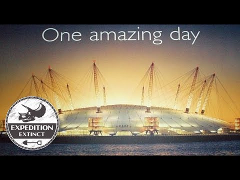 The Closed History Of The Millennium Dome Experience - London, UK | Expedition Extinct