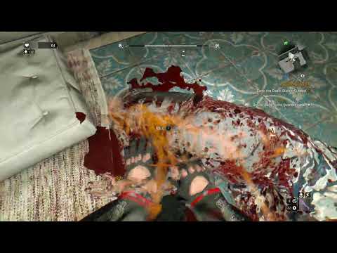 Dying Light Walkthrough Part 37 No Commentary [8K PC]