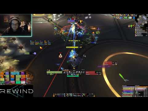 Rewind  - Mythic Lihuvim, MM Hunter